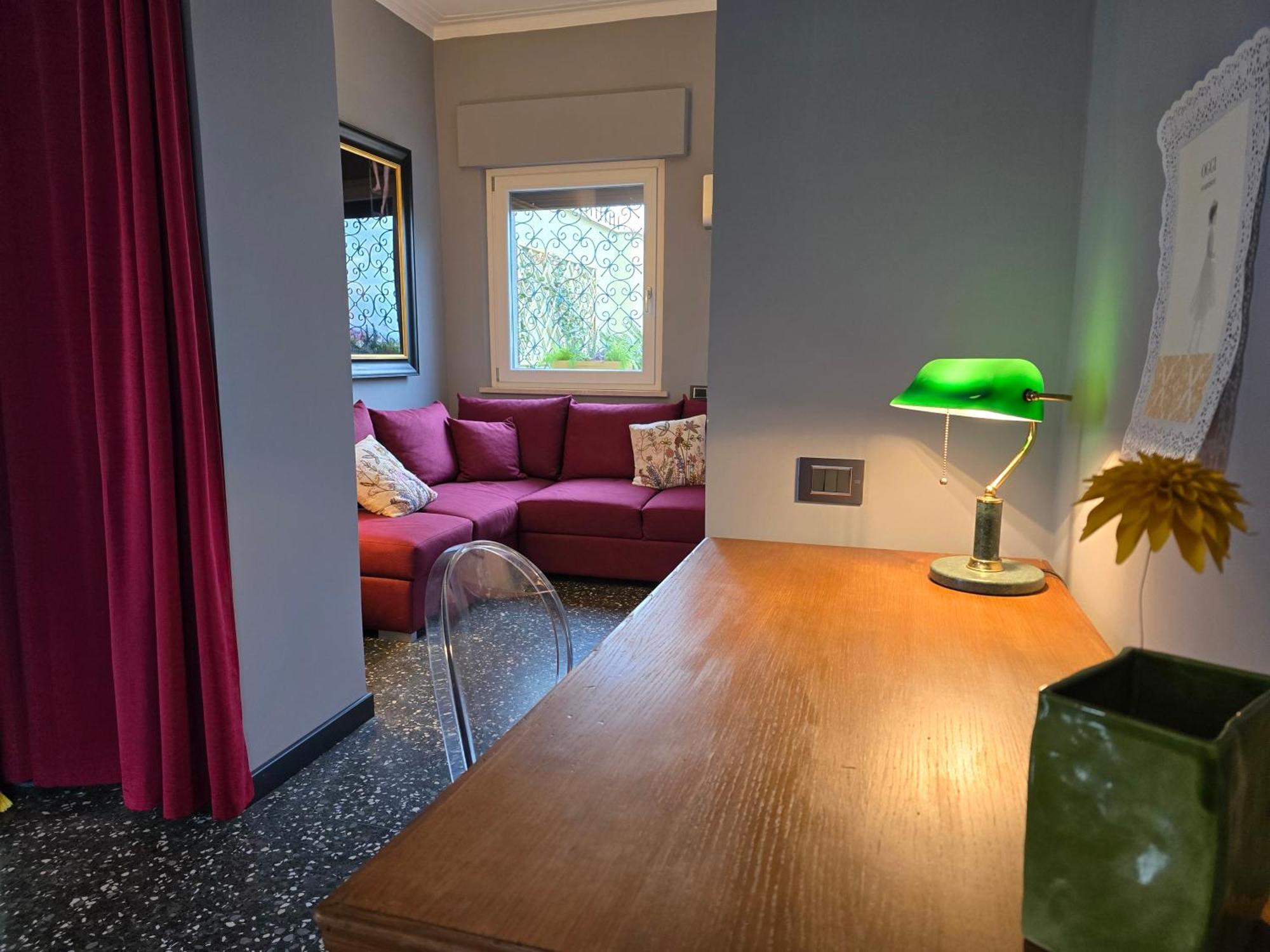 Attico Di Luce Roma