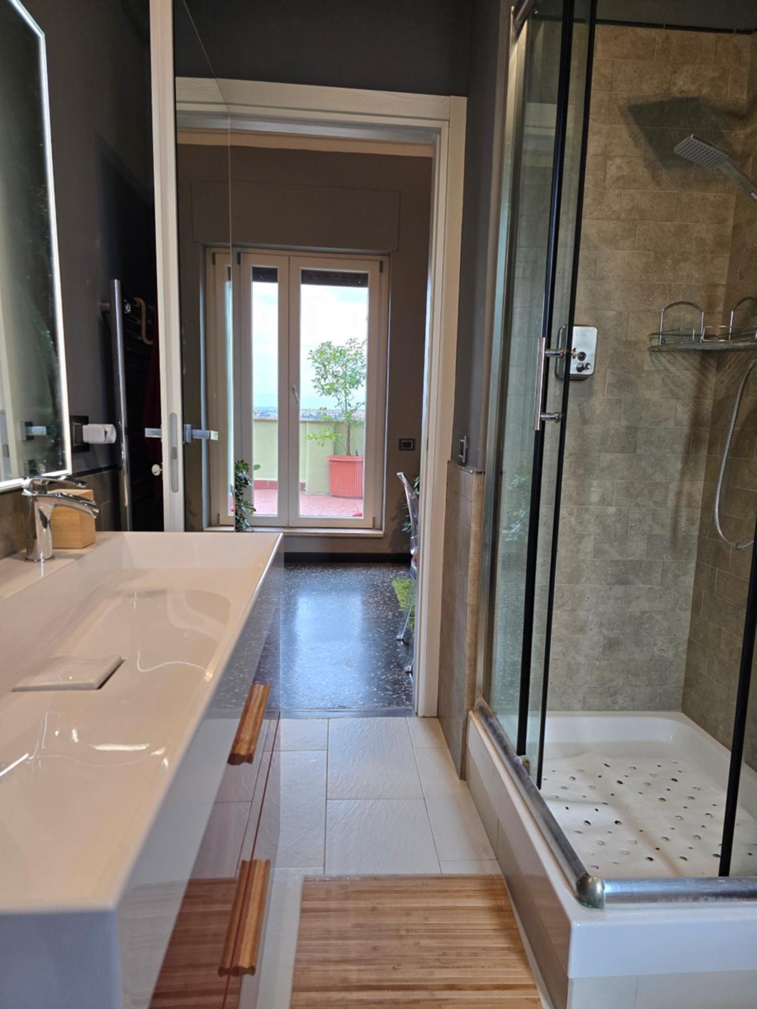 Attico Di Luce Apartment Rome